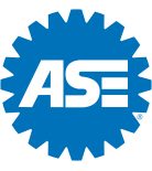 ASE Logo | Boradori Automotive
