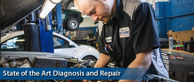 State of the Art Diagnosis and Repair | Boradori Automotive