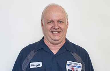 Wayne - Senior Technician / Smog Tech | Boradori Automotive
